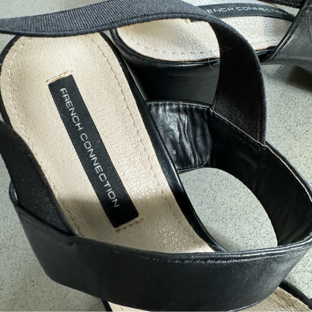 French Connection Sandals - Picture 3 of 7